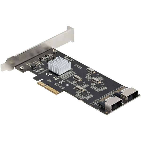 Startech 8 Port SATA PCIe Card