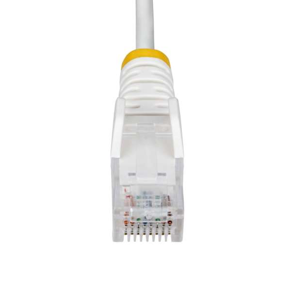 Startech CAT6 U-UTP Patch Cable 0,25m White