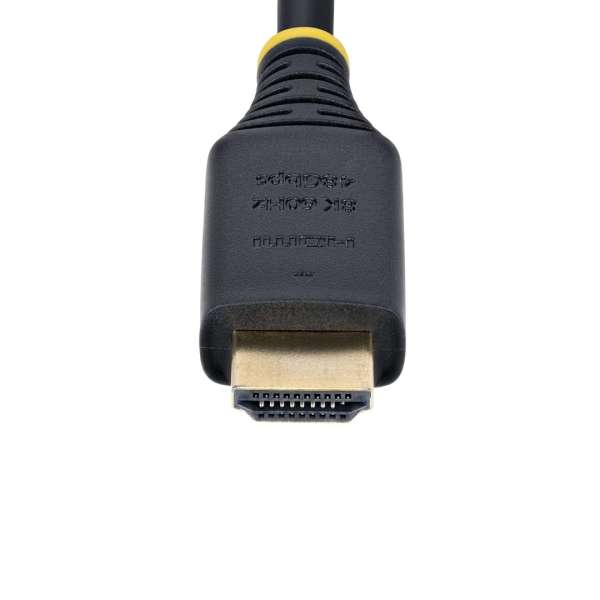 Startech Certified Ultra High Speed HDMI Cable 3m Black