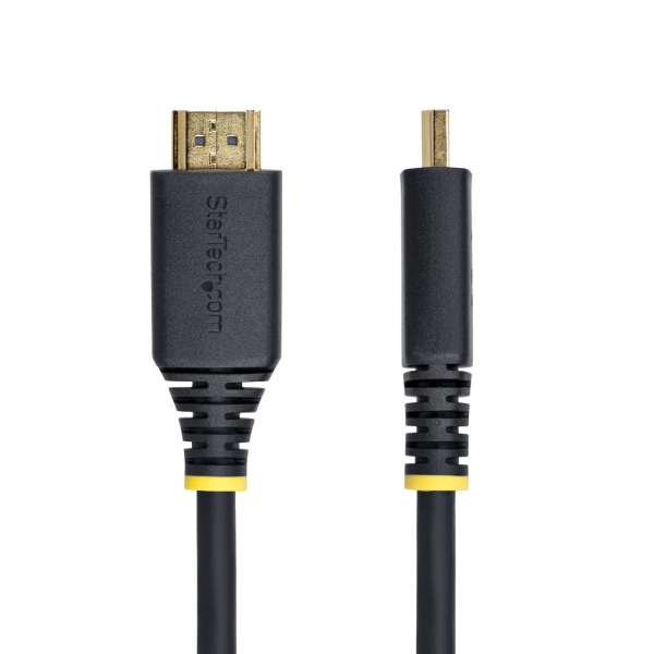 Startech Certified Ultra High Speed HDMI Cable 5m Black