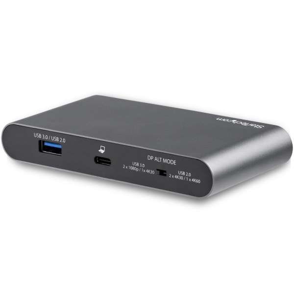 Startech DK30C2DAGPD Mini Laptop Docking Station
