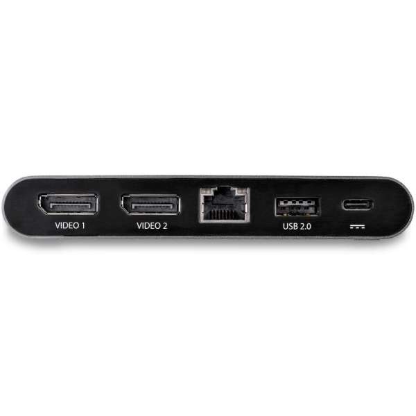 Startech DK30C2DAGPD Mini Laptop Docking Station