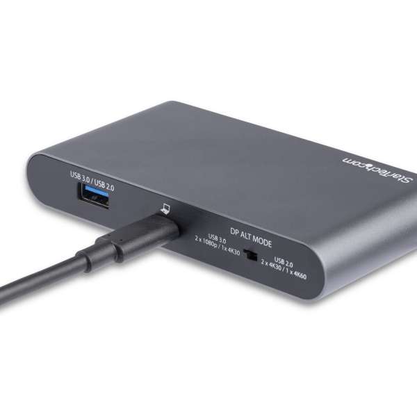Startech DK30C2DAGPD Mini Laptop Docking Station