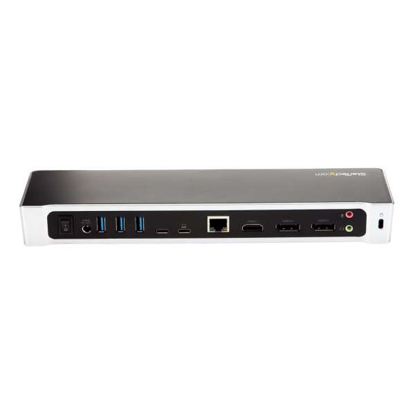 Startech DK30CH2DEPUE 4K USB-C Dock