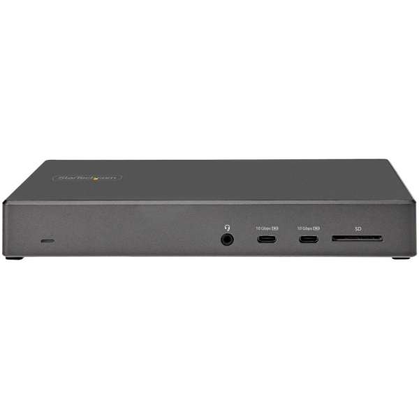 Startech DK31C2DHSPDUE USB-C Docking Station