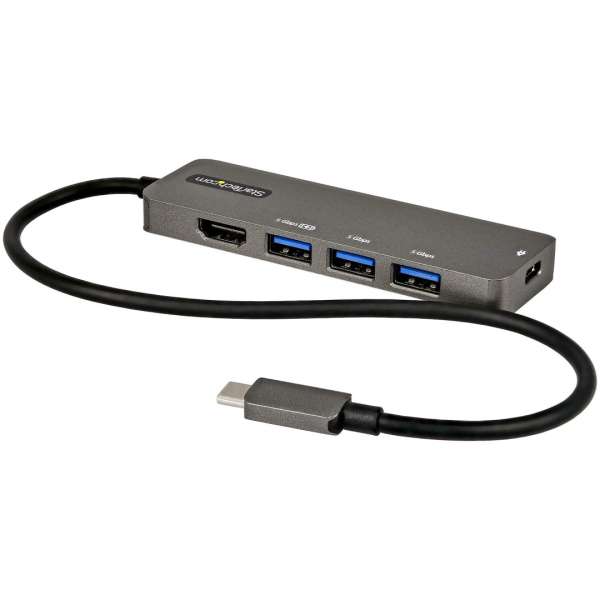 Startech DKT30CHPD3 USB-C Multiport Adapter