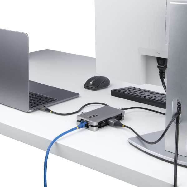 Startech DKT31CDHPD3 USB-C Multiport Adapter