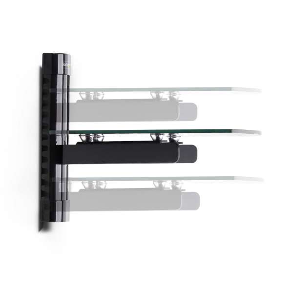 Startech Floating Wall-Mounted AV Shelf