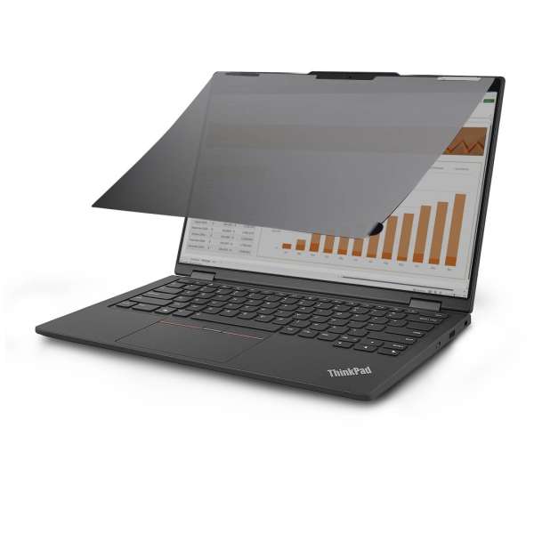 Startech Lenovo X13 Yoga Gen 4 Bright Privacy Screen Filter with Touch