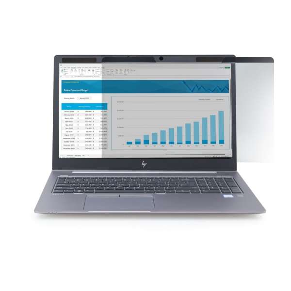 Startech Magnetic Privacy Screen For 16" 16:10 Laptop