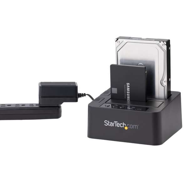 Startech Standalone Hard Drive Duplicator