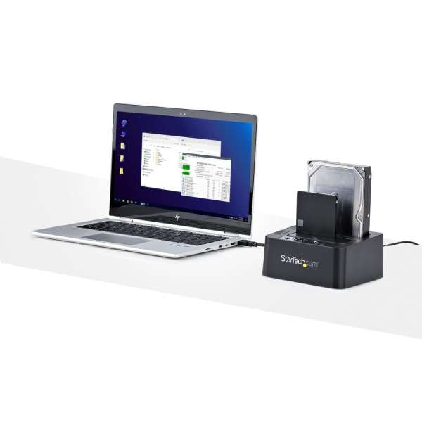 Startech Standalone Hard Drive Duplicator
