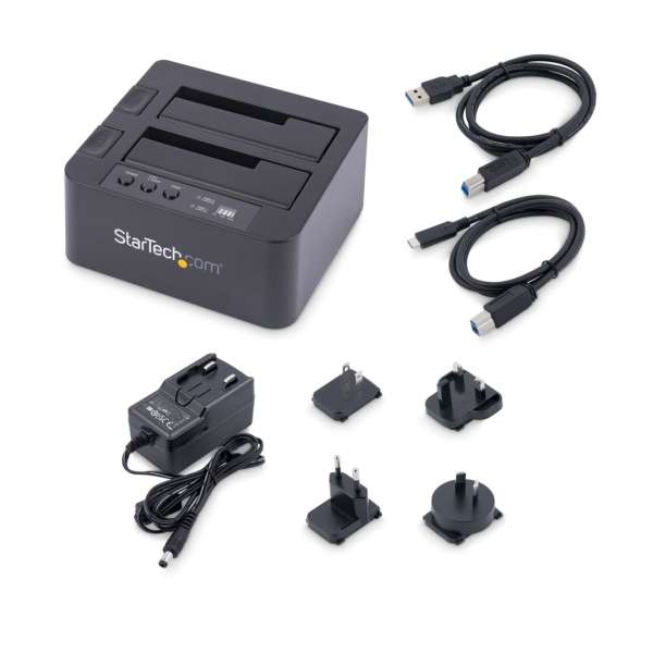 Startech Standalone Hard Drive Duplicator