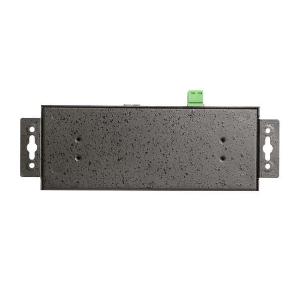 Startech 7-portos USB3.7 HUB Black