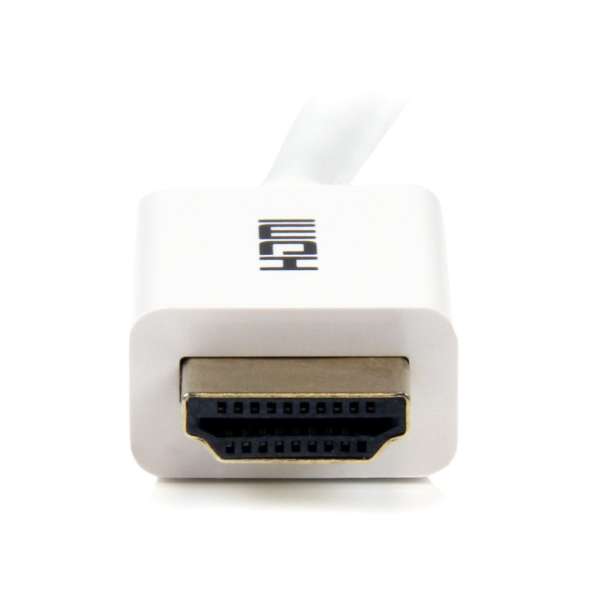 Startech Ultra HD 4K High Speed HDMI Cable 7m White