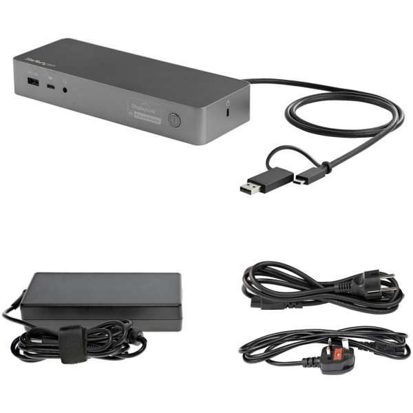 Startech Universal Laptop Docking Station