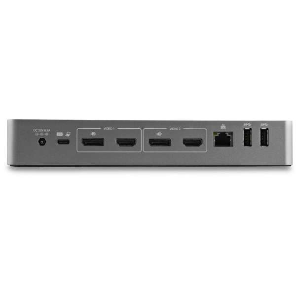 Startech Universal Laptop Docking Station