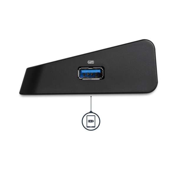 Startech USB 3.0 Docking Station Dual Monitor with HDMI & 4K DisplayPort