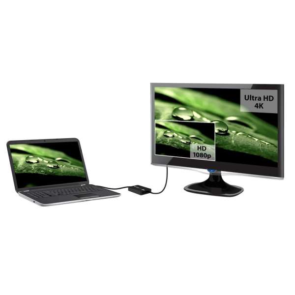 Startech USB 3.0 to HDMI Adapter