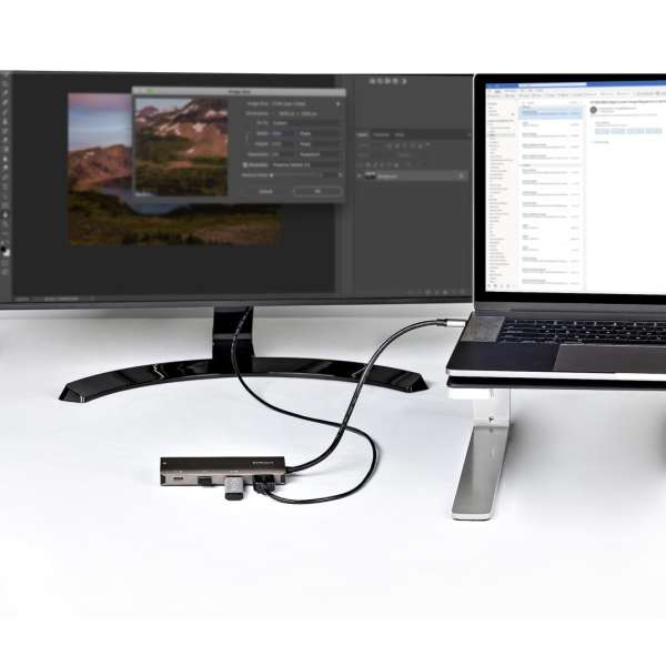 Startech USB-C Multiport Adapter