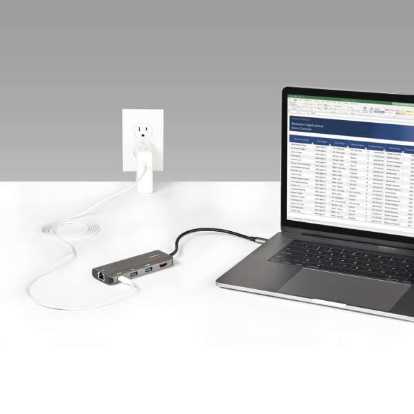 Startech USB-C Multiport Adapter