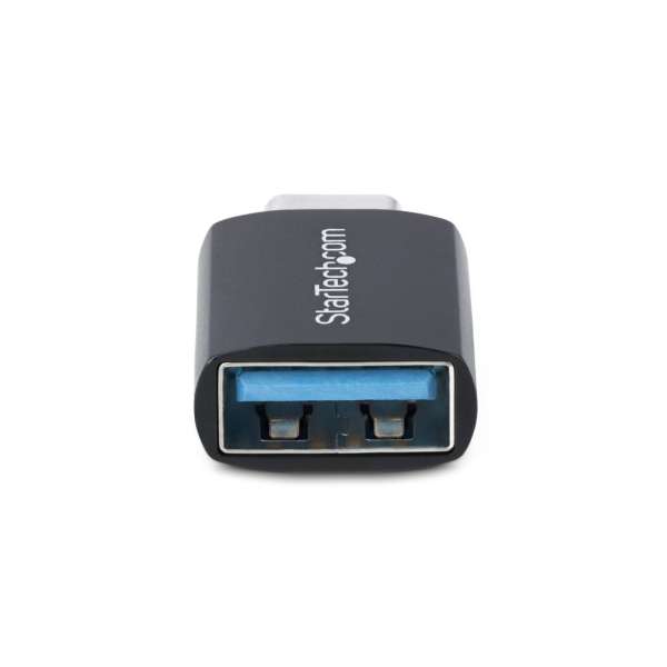 Startech USB-C to USB-A Adapter Black