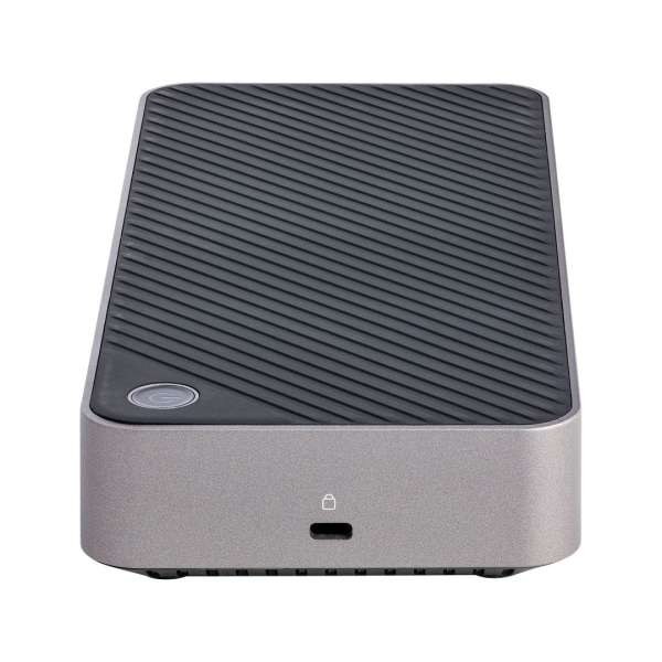 Startech USB-C Triple Monitor Docking Station