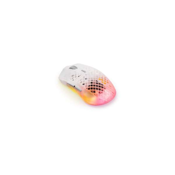 Steelseries Aerox 3 Gaming Wireless Bluetooth Gen 2 Mouse Ghost