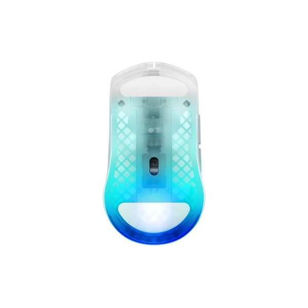Steelseries Aerox 3 Gaming Wireless Bluetooth Gen 2 Mouse Ghost