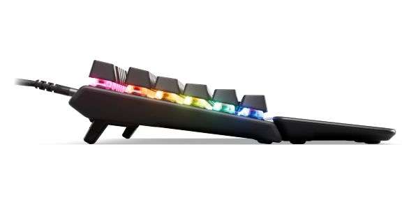 Steelseries Apex Pro Gen 3 Gaming keyboard Black UK