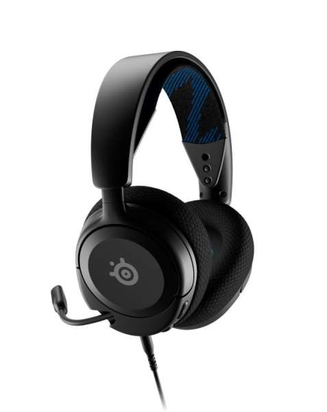 Steelseries Arctis Nova 1P Headset Black