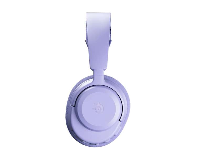 Steelseries Arctis Nova 3 PC Wireless Bluetooth Gaming Headset Levander