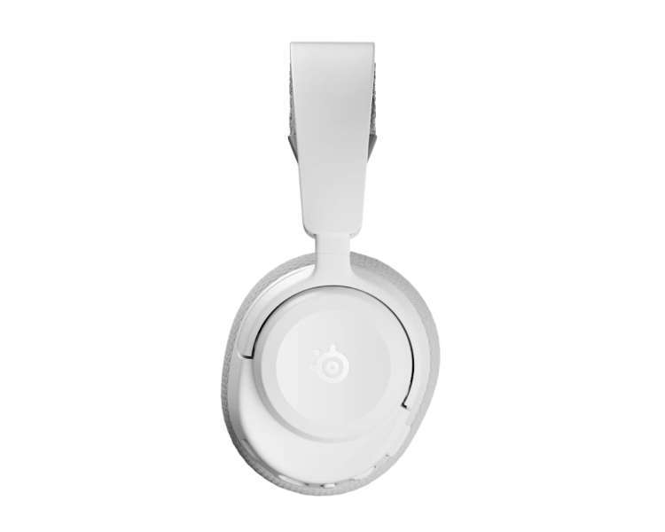 Steelseries Arctis Nova 3 PC Wireless Bluetooth Gaming Headset White