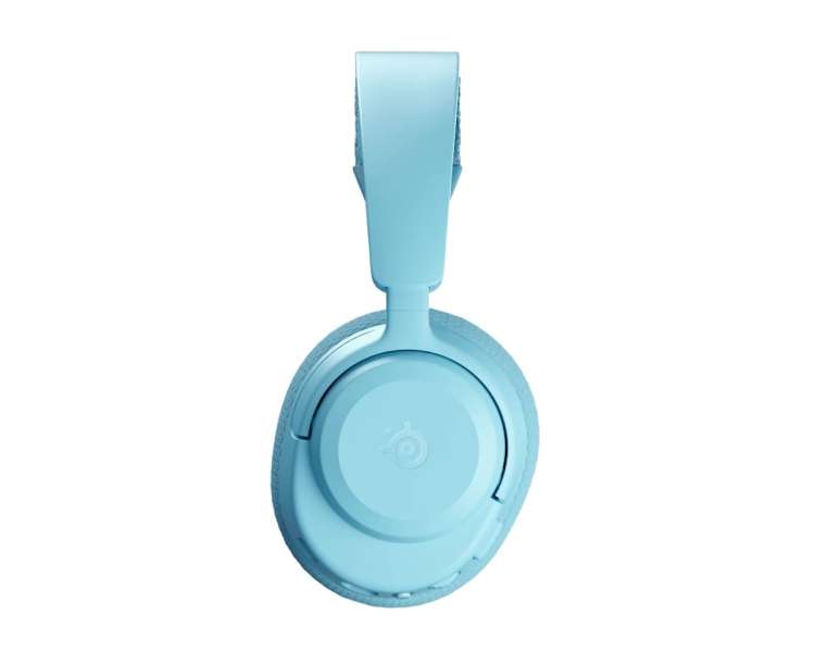Steelseries Arctis Nova 3P Wireless Bluetooth Gaming Headset Aqua