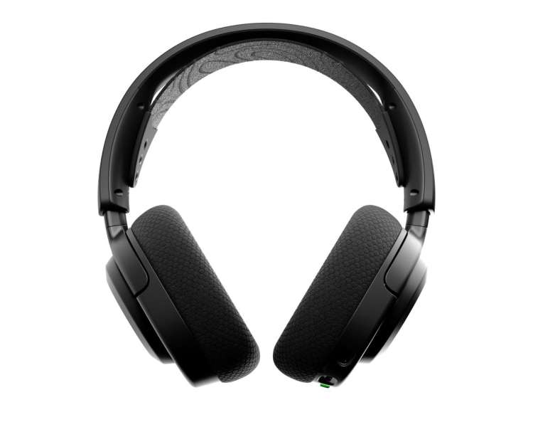 Steelseries Arctis Nova 3XW Wireless Bluetooth Gaming Headset Black
