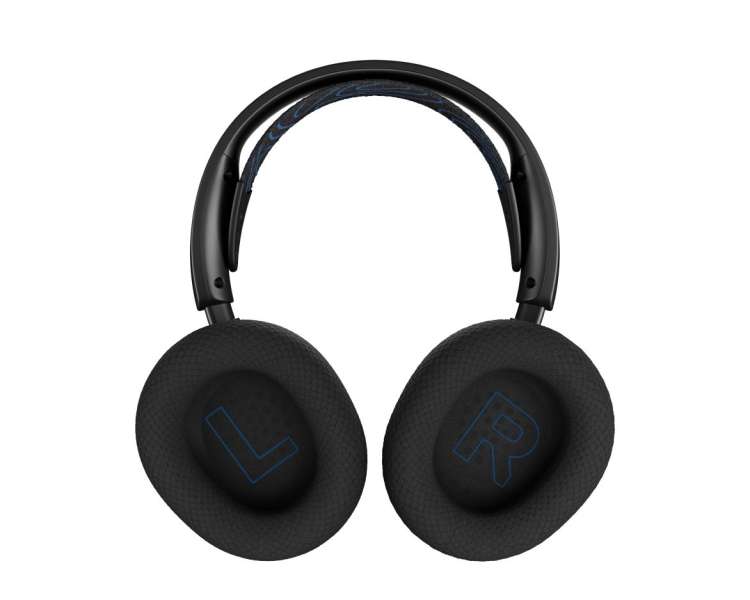 Steelseries Arctis Nova 5P Wireless Bluetooth Gaming Headset Black