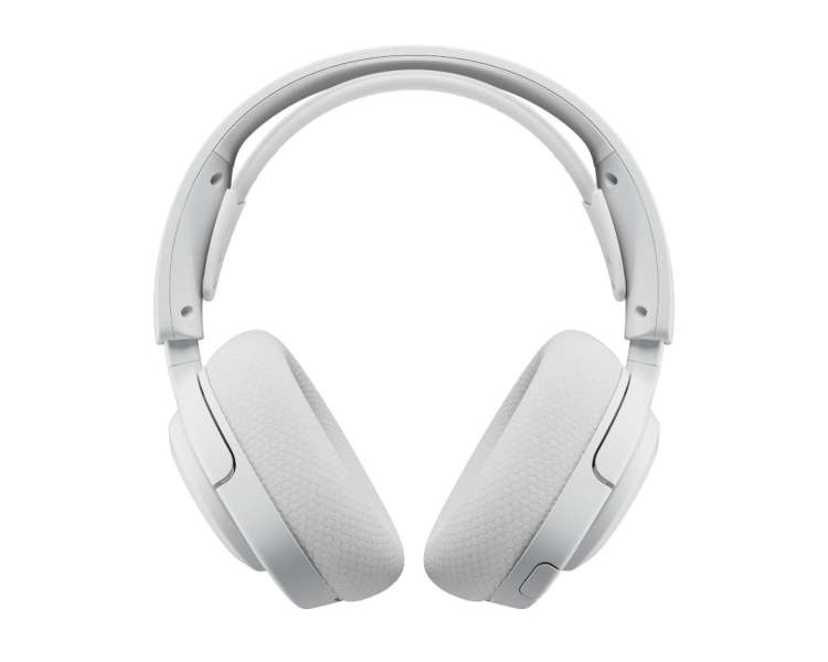 Steelseries Arctis Nova 5X Wireless Bluetooth Gaming Headset White
