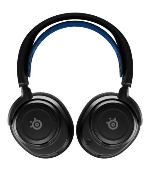 Steelseries Arctis Nova 7P Wireless Headset Black