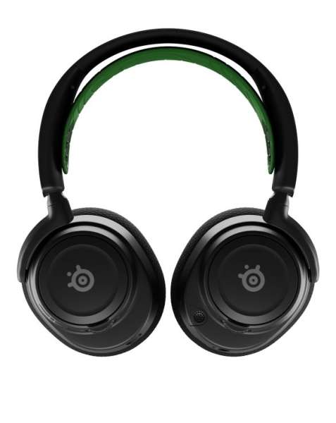 Steelseries Arctis Nova 7X Wireless Headset Black
