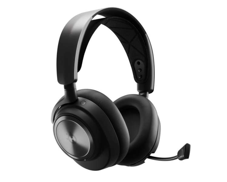 Steelseries Arctis Nova Pro Omni Wireless Bluetooth Gaming Headset Black