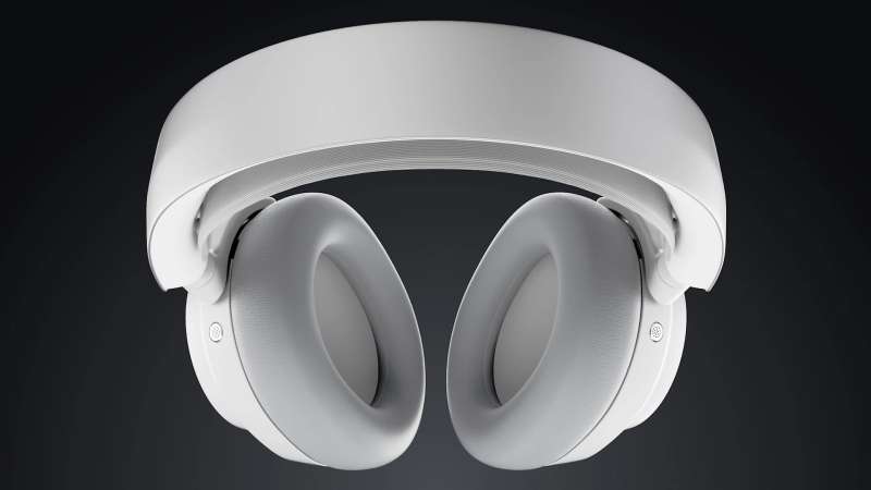 Steelseries Arctis Nova Pro Omni Wireless Bluetooth Gaming Headset White