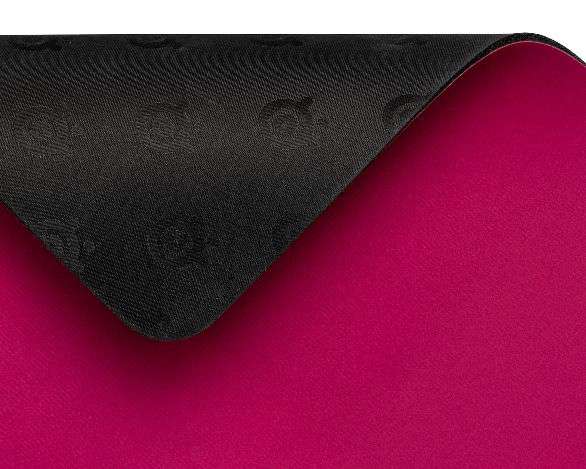 Steelseries Qck Heavy L Magenta EU Egérpad