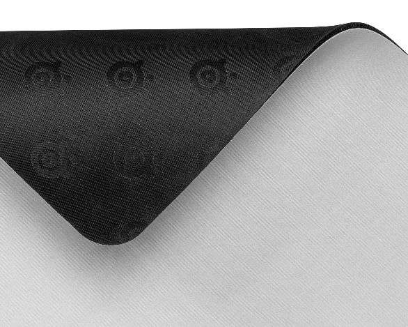 Steelseries Qck Heavy L White EU Egérpad