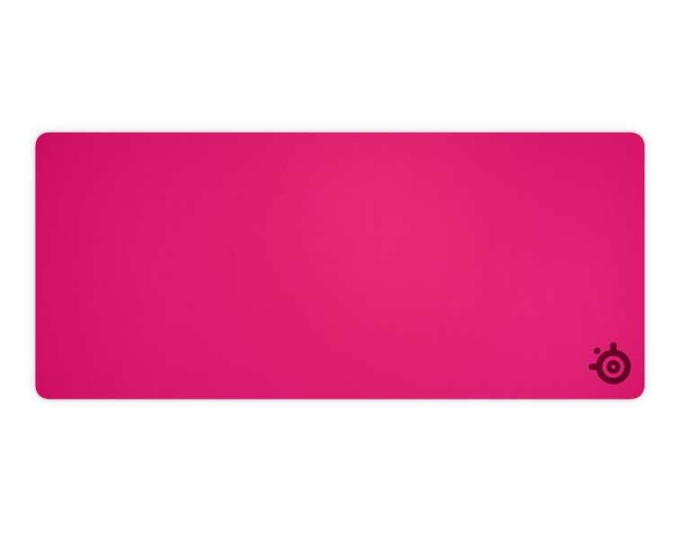 Steelseries Qck Heavy XXL Magenta EU Egérpad