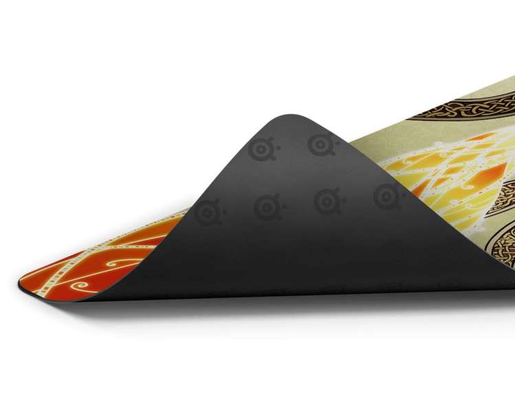 Steelseries Qck XXL CS2 Dragon Lore Edition Egérpad