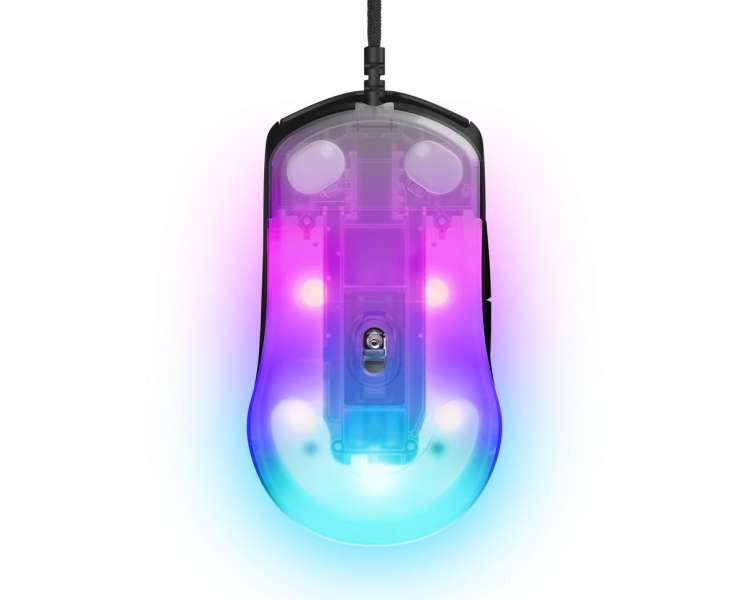 Steelseries Rival 3 Gen 2 Gaming Mouse Black