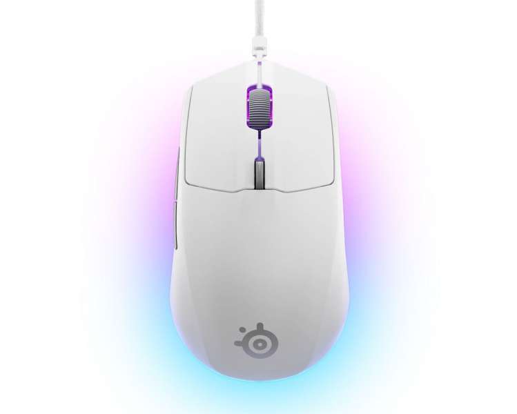 Steelseries Rival 3 Gen 2 Gaming Mouse White