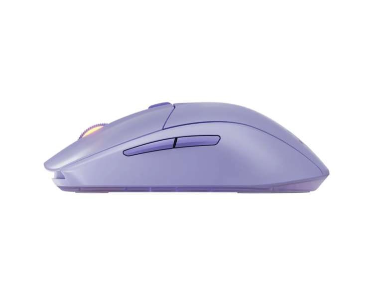 Steelseries Rival 3 Gen 2 Gaming Wireless Bluetooth Mouse Levander