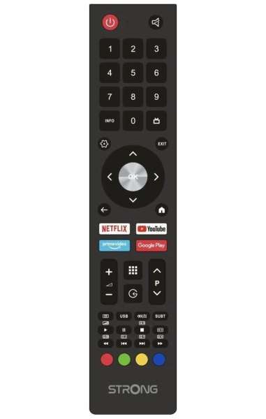 Strong 32" SRT32HD5553 LED Smart