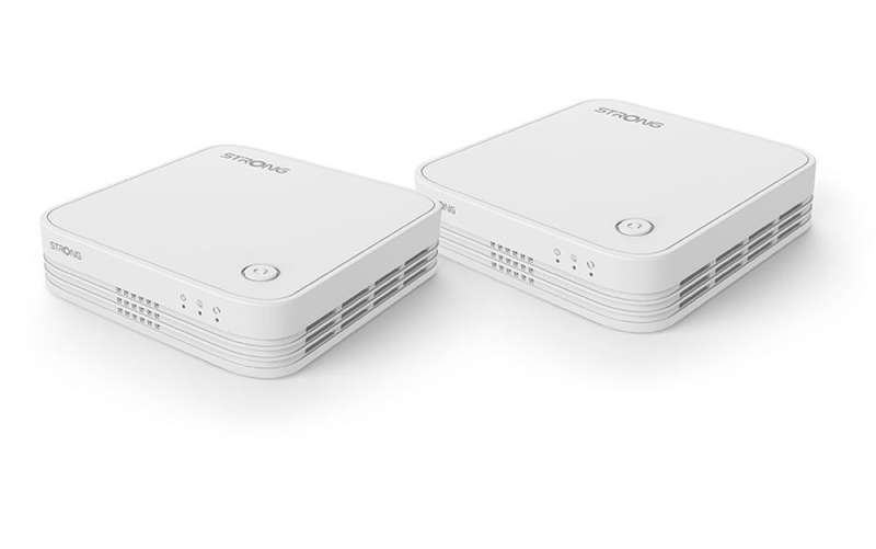 Strong Atria Wi-Fi Mesh Home Kit 1200 (2db)